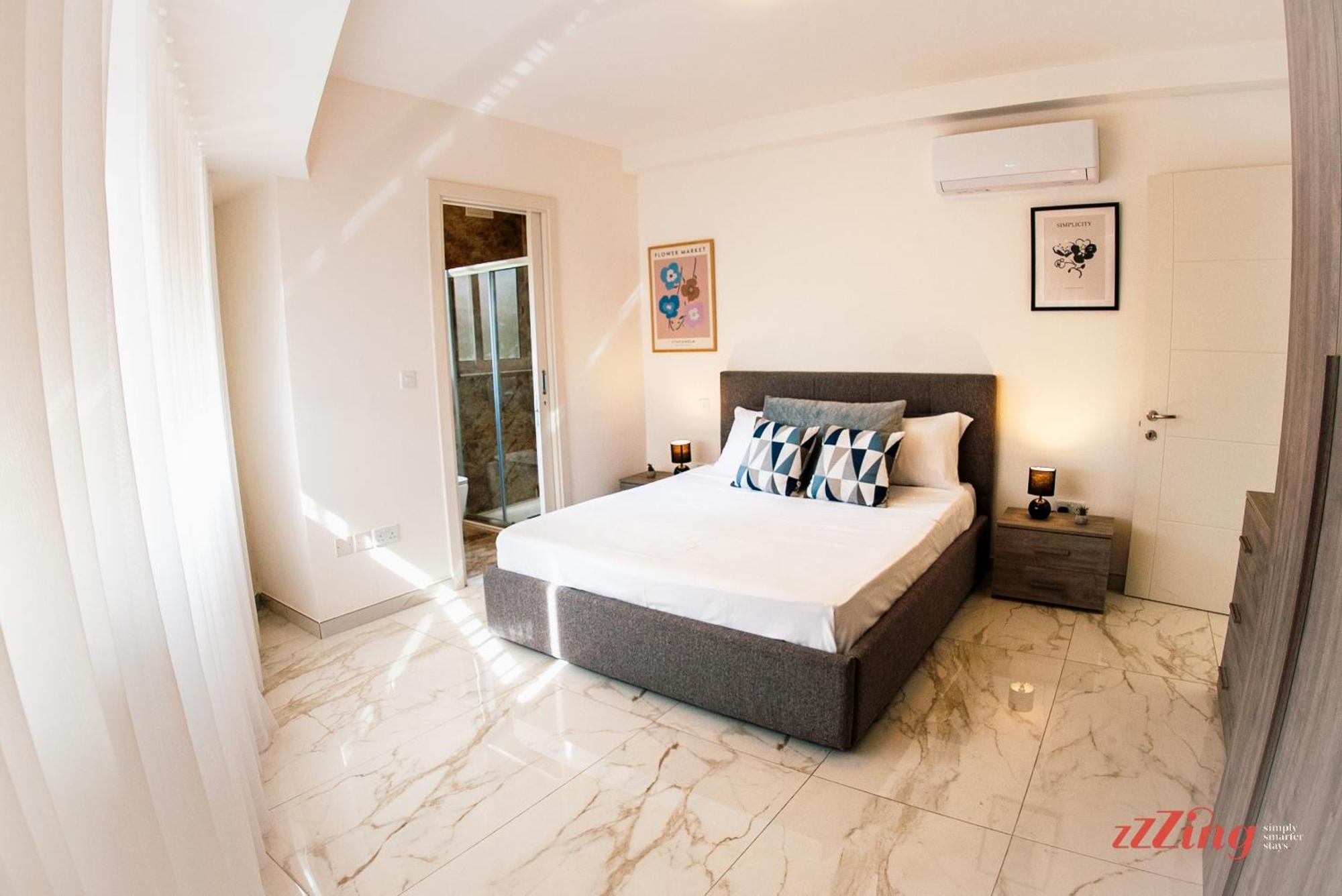 Mensija Valley Residences Saint Julian's ภายนอก รูปภาพ