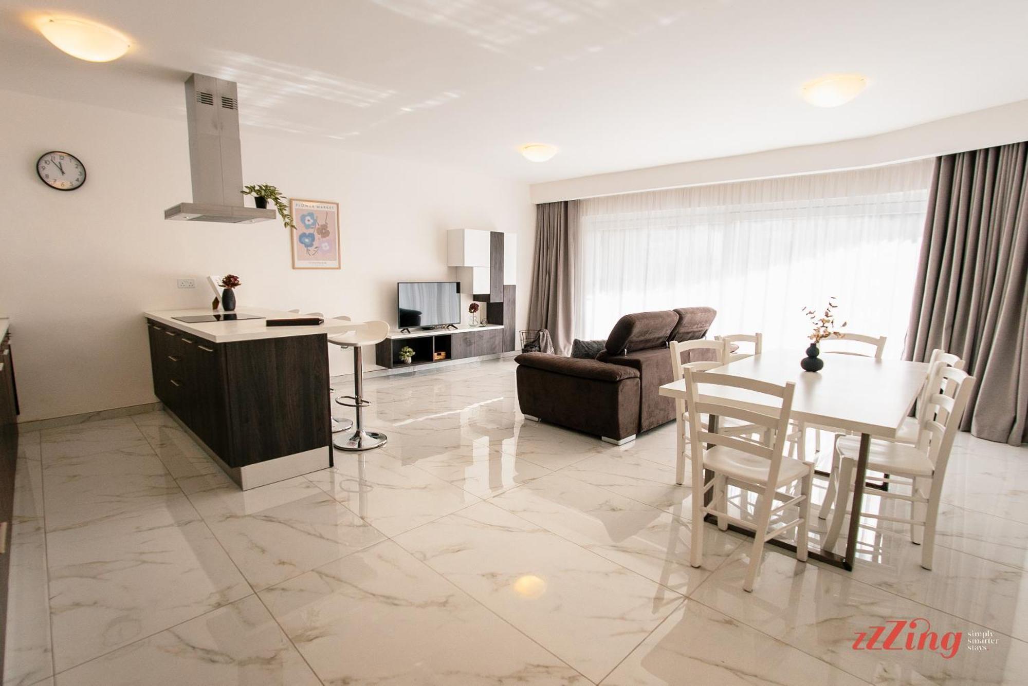 Mensija Valley Residences Saint Julian's ภายนอก รูปภาพ